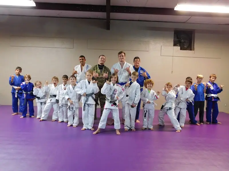 I'mmortal. Kombat BJJ Academy - photo 2