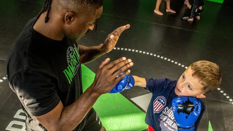 Immortal Martial Arts Center