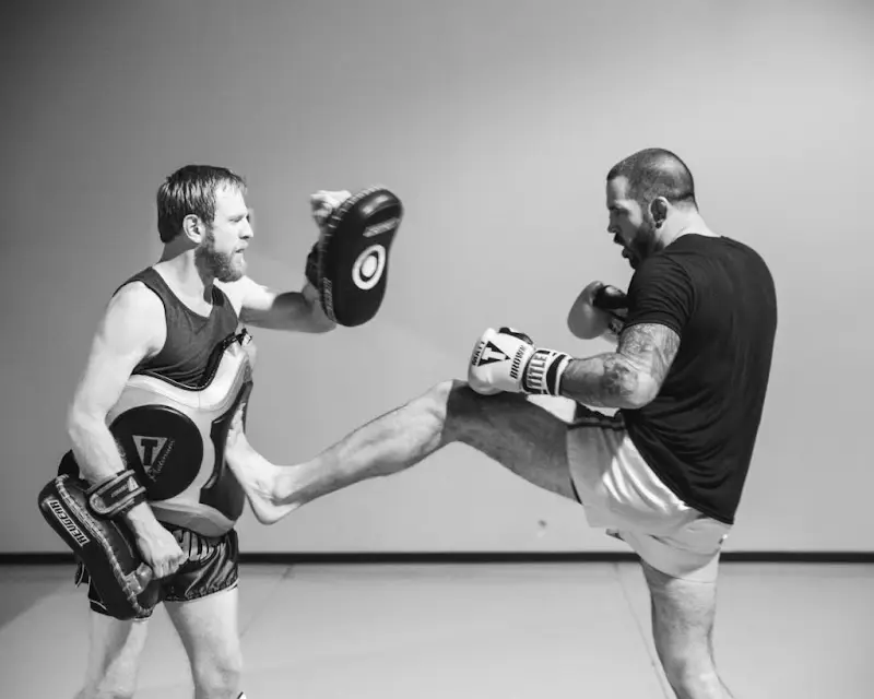 Immortal Martial Arts Center BJJ Academy - photo 1