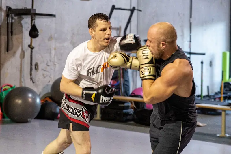 Immortal Martial Arts Center BJJ Academy - photo 2