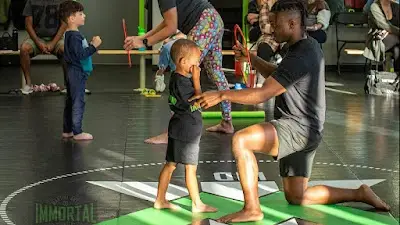 Immortal Martial Arts Center