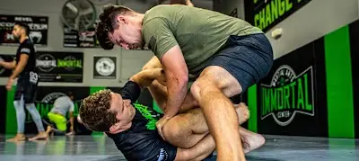 Immortal Martial Arts Center BJJ Academy - photo 4