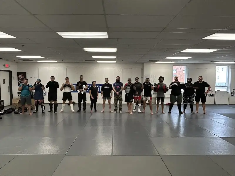 Immortals Jiu Jitsu
