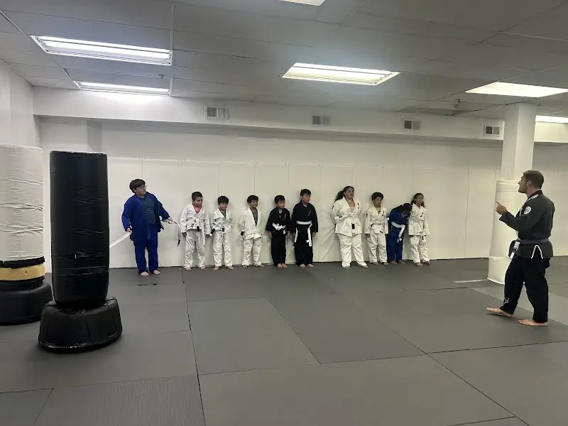 Immortals Jiu Jitsu BJJ Academy - photo 2