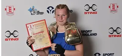 Impact Amateur Boxing Club BJJ Academy - photo 2