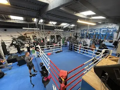 Impact Boxing: Fitness, MMA & BJJ