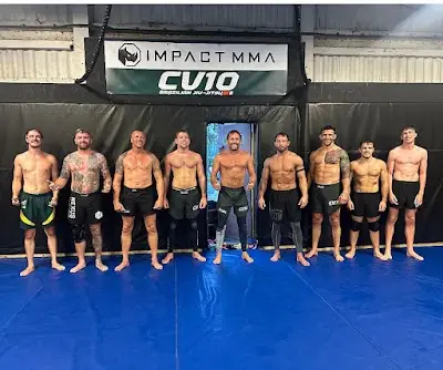 Impact Boxing: Fitness, MMA & BJJ BJJ Academy - photo 1