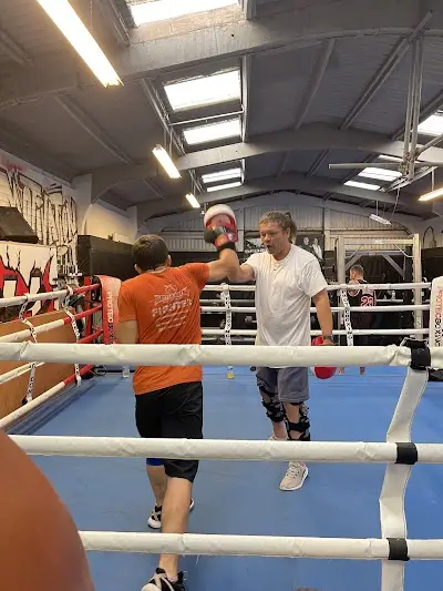 Impact Boxing: Fitness, MMA & BJJ BJJ Academy - photo 4
