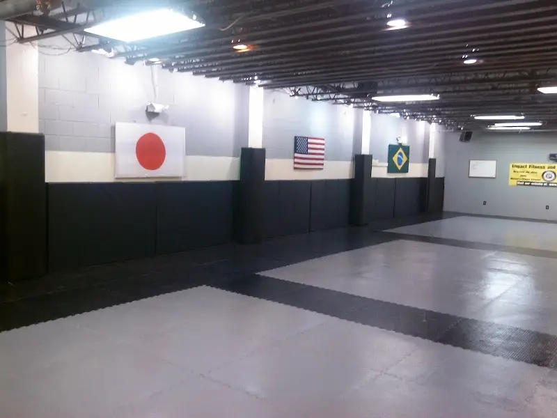 Impact Fitness and Martial Arts