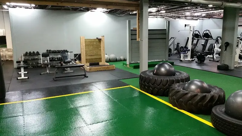 Impact Fitness and Martial Arts BJJ Academy - photo 1