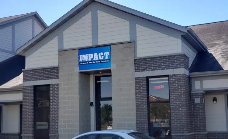 Impact Fitness & Martial Arts Academy LLC BJJ Academy - photo 2