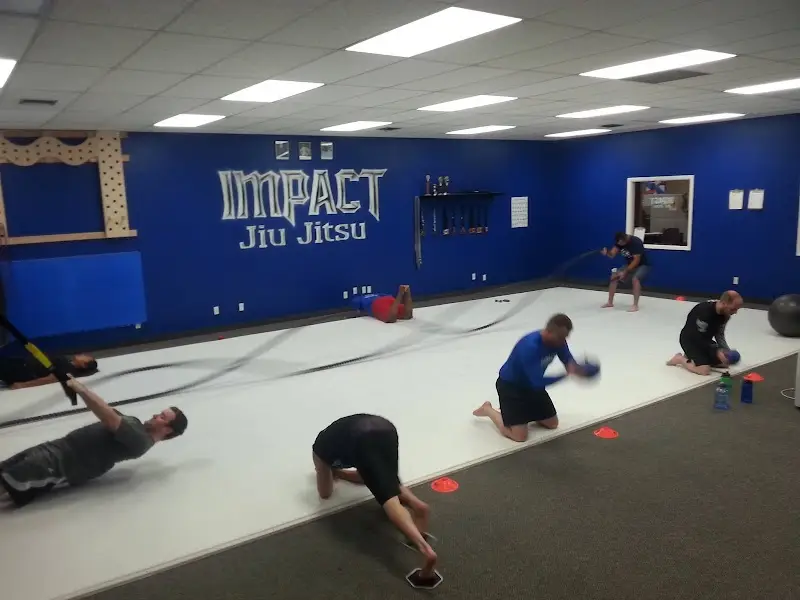 Impact Jiu Jitsu (Hillsboro) BJJ Academy - photo 1