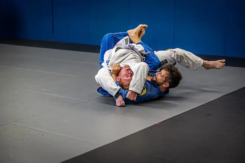 Impact Jiu Jitsu Hood River BJJ Academy - photo 2