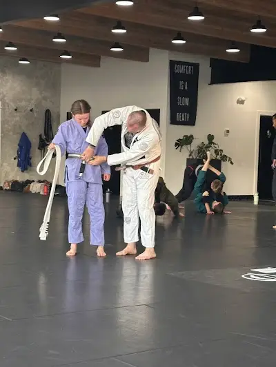 Impact Jiu Jitsu Mcminnville BJJ Academy - photo 1