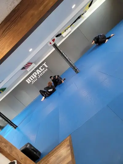 Impact Jiu Jitsu Mcminnville BJJ Academy - photo 3