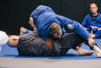 Impact Jiu Jitsu Sherwood BJJ Academy - photo 2