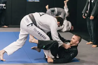 Impact Jiu Jitsu Sherwood BJJ Academy - photo 3