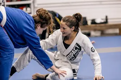 Impact Jiu Jitsu Sherwood BJJ Academy - photo 4