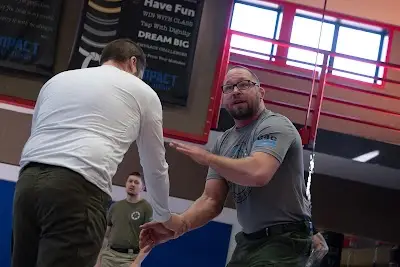 Impact Jiu Jitsu BJJ Academy - photo 3