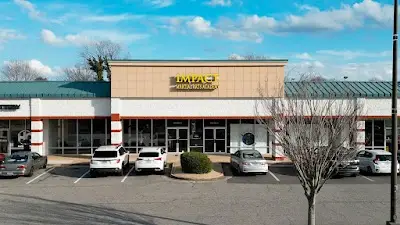 Impact Martial Arts Academy