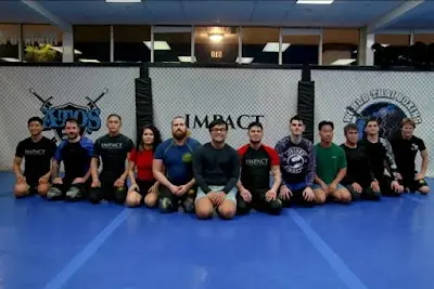 Impact Martial Arts Academy BJJ Academy - photo 4
