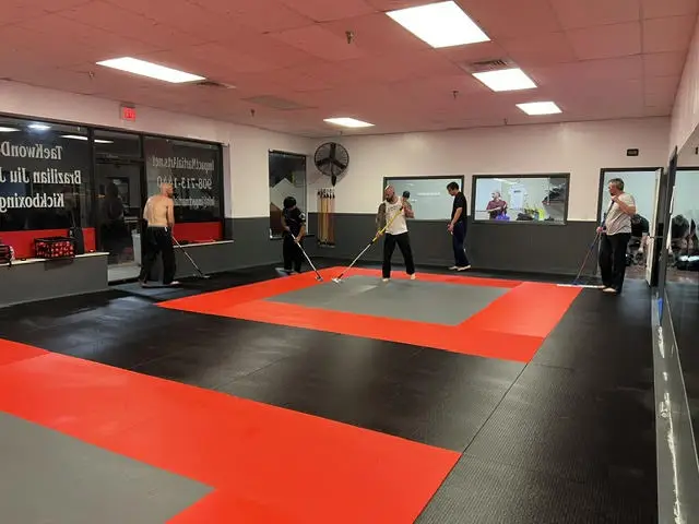 Impact Martial Arts BJJ Academy - photo 1