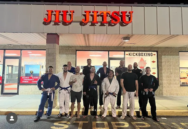 Impact Martial Arts BJJ Academy - photo 2