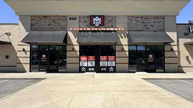 Impact Martial Arts Gallatin