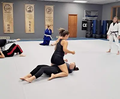 Impact Martial Arts BJJ Academy - photo 1