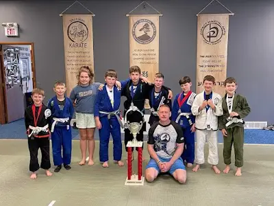 Impact Martial Arts BJJ Academy - photo 4