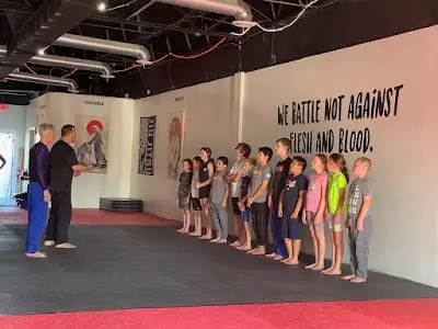 Impact Mentoring Martial Arts (IMMA) Jiu Jitsu