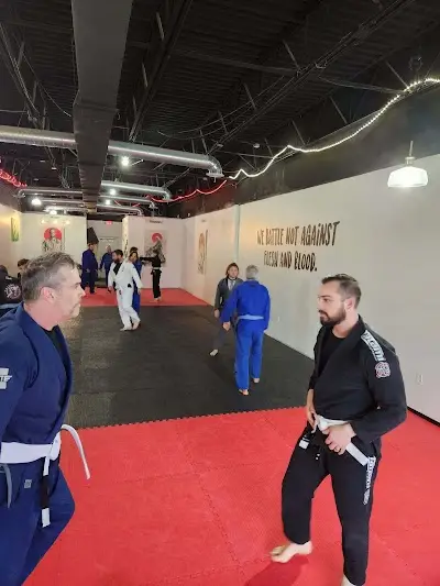 Impact Mentoring Martial Arts (IMMA) Jiu Jitsu BJJ Academy - photo 1