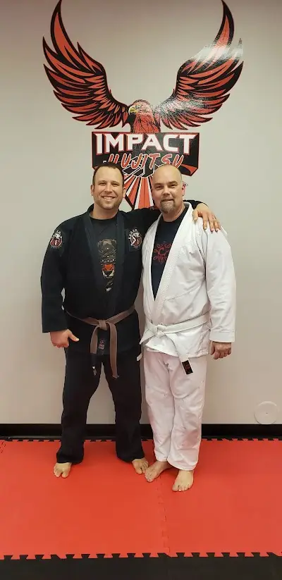 Impact Mentoring Martial Arts (IMMA) Jiu Jitsu BJJ Academy - photo 2