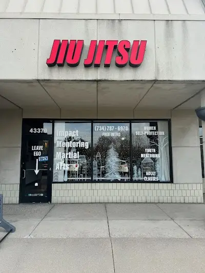 Impact Mentoring Martial Arts (IMMA) Jiu Jitsu BJJ Academy - photo 3