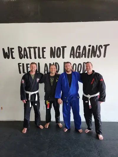 Impact Mentoring Martial Arts (IMMA) Jiu Jitsu BJJ Academy - photo 4