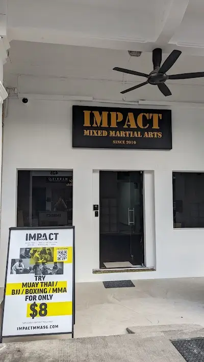 Impact MMA BJJ Academy - photo 3