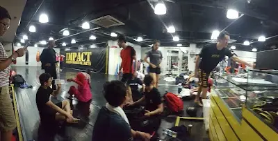 Impact MMA BJJ Academy - photo 4