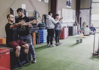 Impact Performance Training BJJ Academy - photo 4