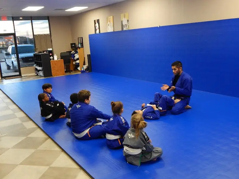 Impact Self-Defense BJJ Academy - photo 1