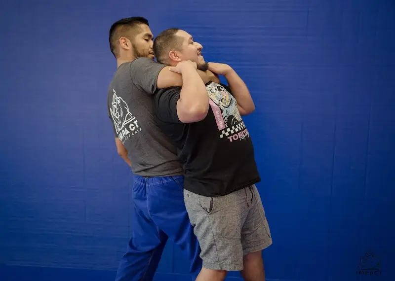 Impact Self-Defense BJJ Academy - photo 2