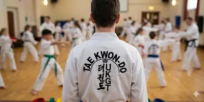 Impact TaeKwon-Do Coventry
