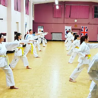 Impact TaeKwon-Do Coventry BJJ Academy - photo 1