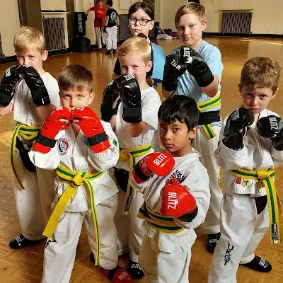 Impact TaeKwon-Do Coventry BJJ Academy - photo 2