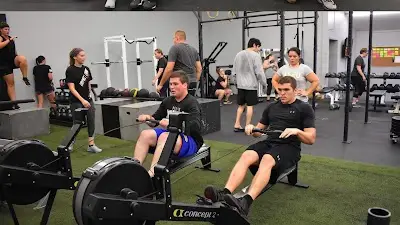 Impact Zone Training Center