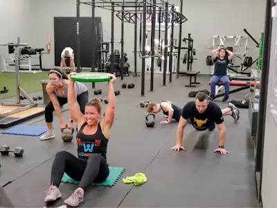 Impact Zone Training Center BJJ Academy - photo 1