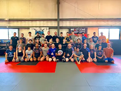 Impact Zone Training Center BJJ Academy - photo 2