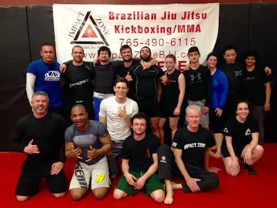 Impact Zone Training Center BJJ Academy - photo 3