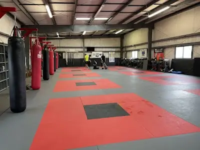 Impact Zone Training Center BJJ Academy - photo 4