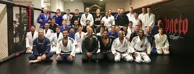 Impacto Team Stuttgart BJJ Academy - photo 3