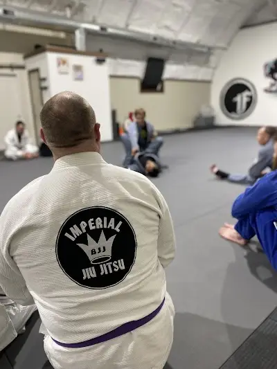 Imperial BJJ BJJ Academy - photo 3
